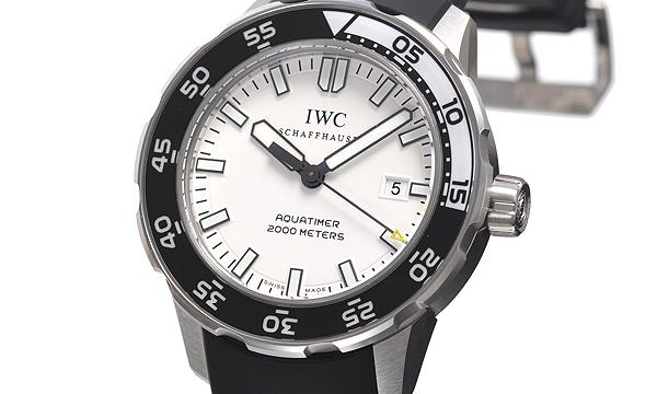 IWC アクアタイマー オートマチック２０００ IW356811